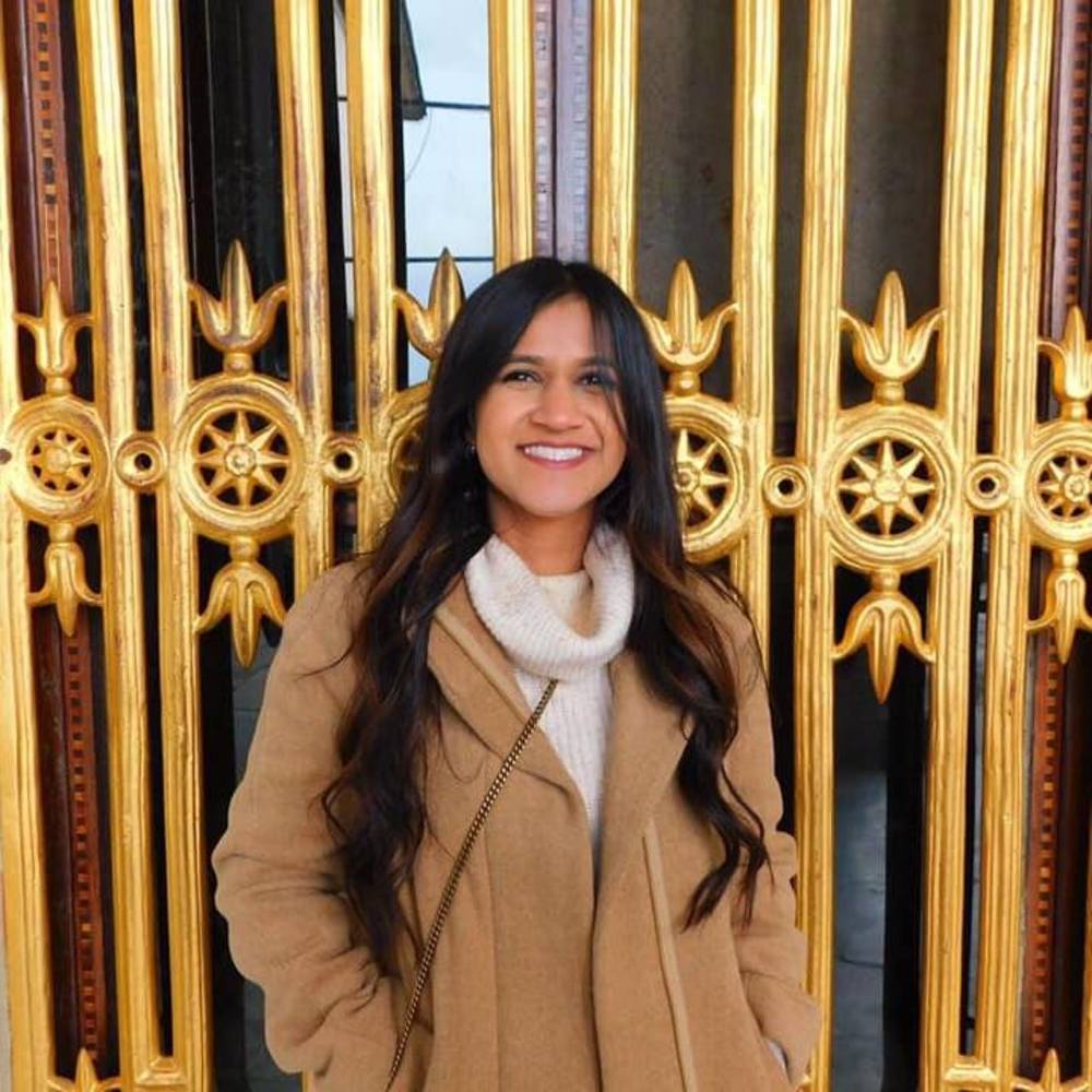 Meet your Posher, Anoosha